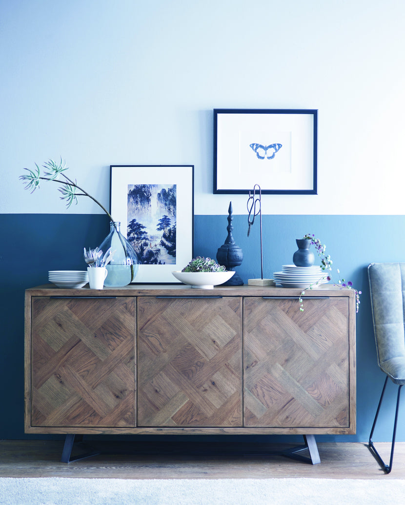 Ibis 3 Door Sideboard