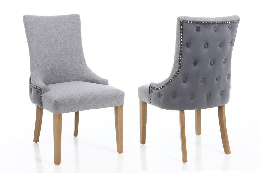 Inigo Dining Chairs (Pair)