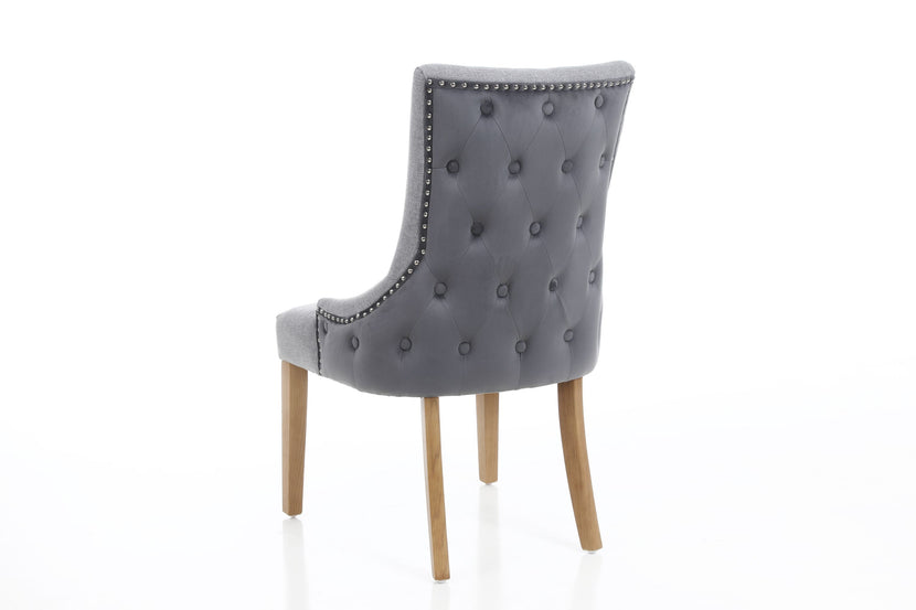 Inigo Dining Chairs (Pair)