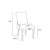 Inigo Dining Chairs (Pair)