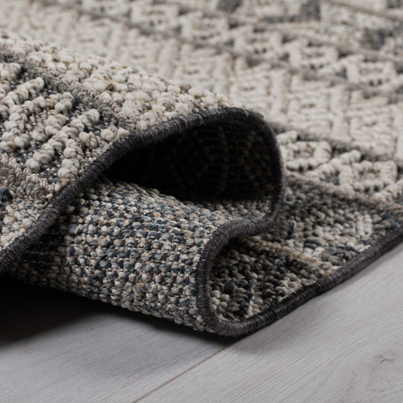 Kinsley Herne (Grey/Cream)