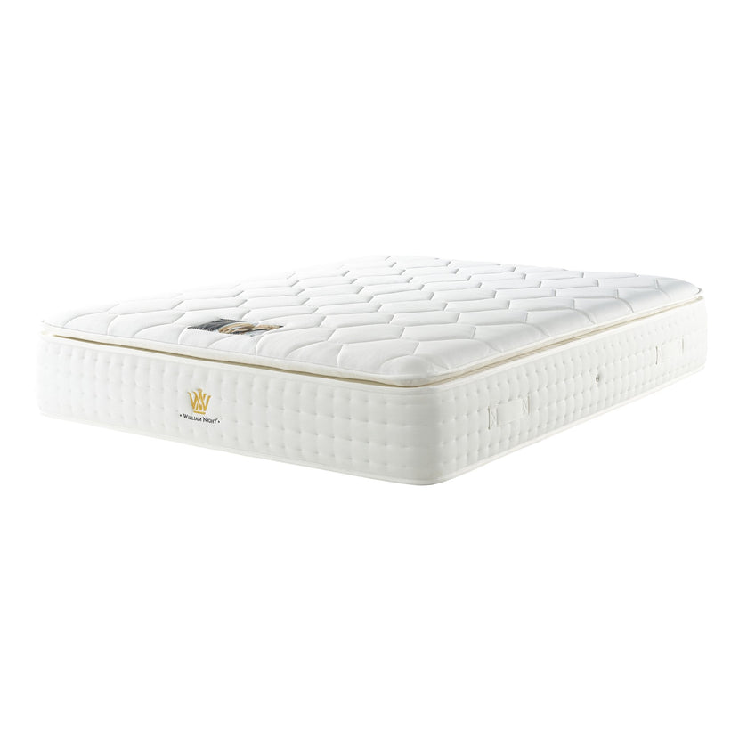 Latex Pillow Top 5000 Mattress Full
