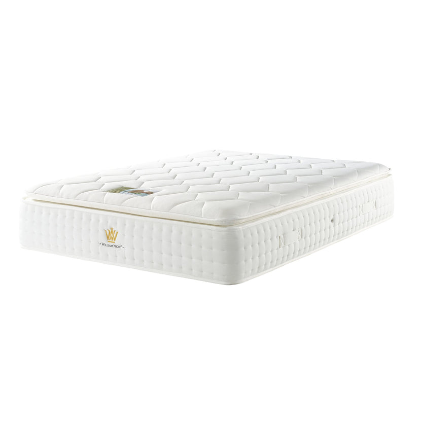Luxury Visco 3000 Mattress Full