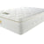 Luxury Visco 3000 Mattress Full Close Up