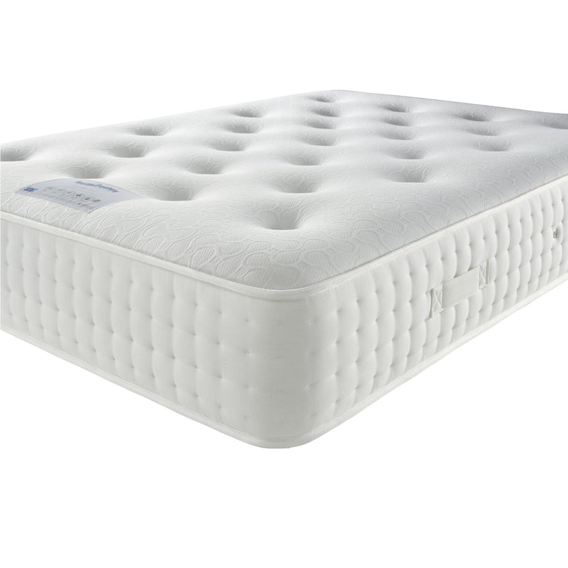 Latex 1000 Mattress Full Close Up