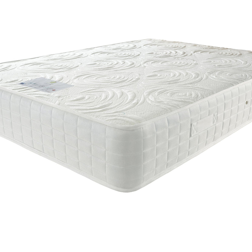 Lumbar 3000 Mattress Full Close Up