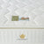 Luxury Visco 3000 Mattress Label