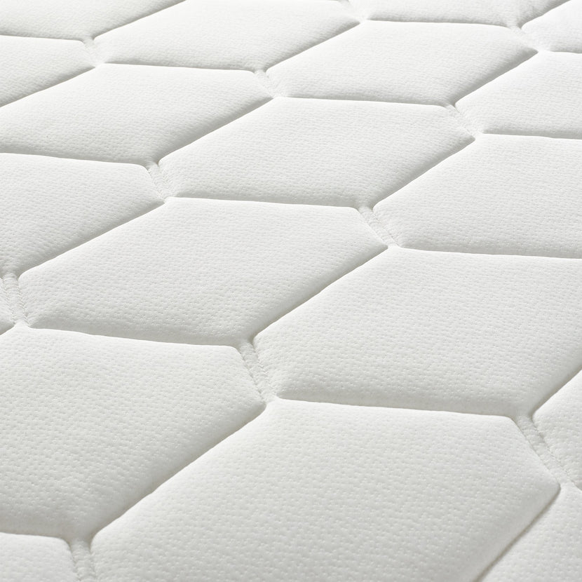 Luxury Visco 3000 Mattress Top Detailing