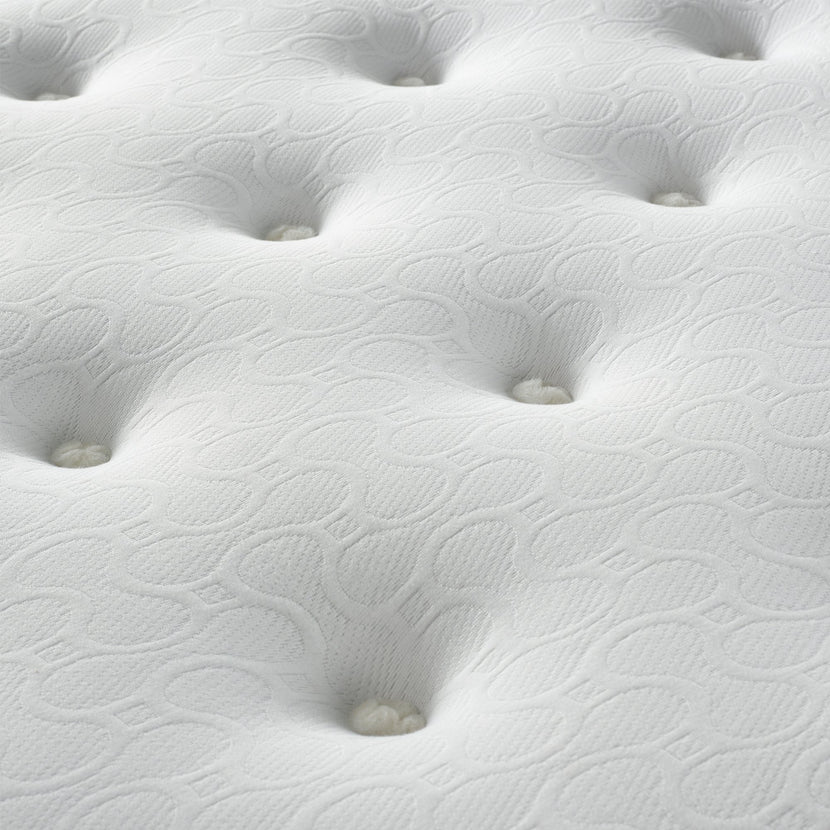 Latex 1000 Mattress Top Detailing