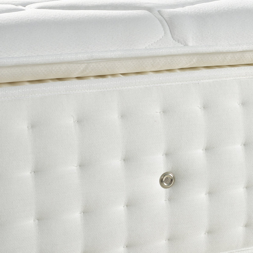 Latex Pillow Top 5000 Mattress Air Vent