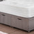 Divan Base including Latex 1000 Mattress