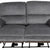 Lisbon 2 Seater Electric Recliner with USB