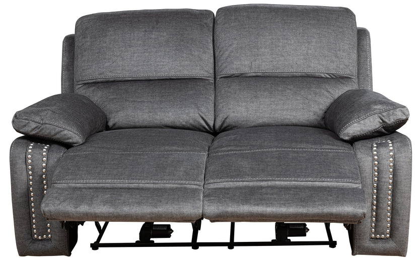 Lisbon 2 Seater Electric Recliner with USB
