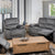 Lisbon Chair Electric Recliner with USB