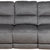 Lisbon 3 Seater Electric Recliner with USB
