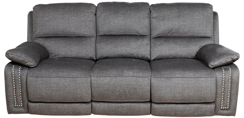 Lisbon 3 Seater Electric Recliner with USB