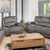Lisbon Chair Electric Recliner with USB