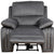 Lisbon Chair Electric Recliner with USB