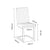 Loft Dining Chairs (Pair)