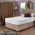 Divan Base including Lumbar 3000 Mattress