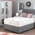 Divan Base including Luxury Visco 3000 Mattress
