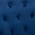 Omega Dining Chair Blue Velvet (Pair of Chairs)