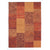 Balintore Patchwork Chenille (Terracotta)