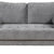 Memphis 2 Seater (Grey)