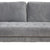 Memphis 3 seater (Grey)