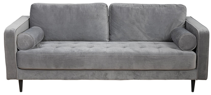 Memphis 3 seater (Grey)