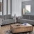Memphis 3 seater (Grey)