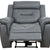 Milan Chair (Electric Recliner with USB)