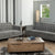Minx 3 seater sofa (Grey)