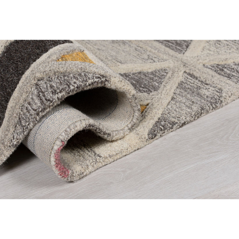 Edderton River (Grey/Multi)