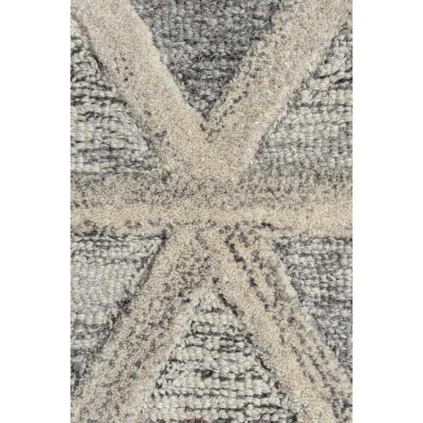 Edderton River (Grey/Multi)