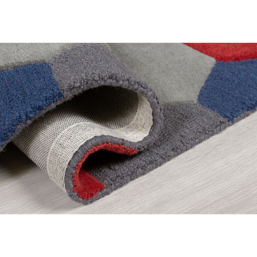 Shandwick Munro (Red/Yellow Multi)