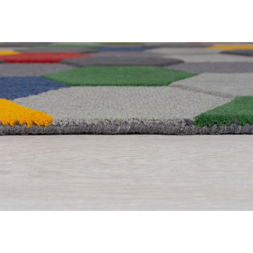 Shandwick Munro (Red/Yellow Multi)
