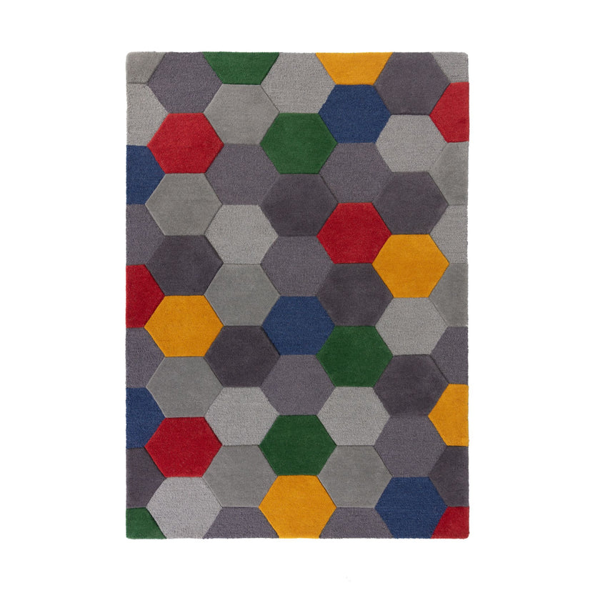 Shandwick Munro (Red/Yellow Multi)