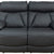 New Cologne 2 Seater Sofa ONYX (Electric Recliner with USB)