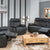New Cologne Chair ONYX (Electric Recliner with USB)