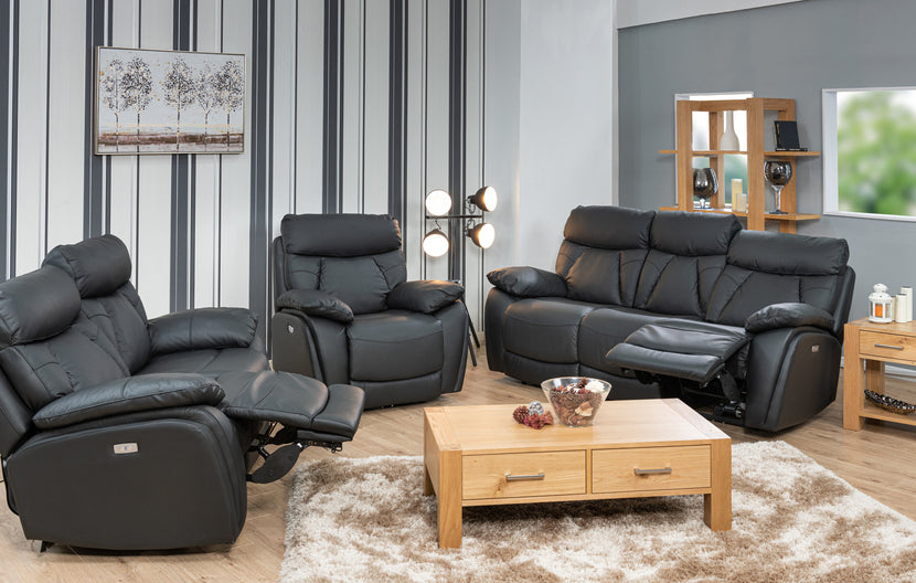 New Cologne Chair ONYX (Electric Recliner with USB)