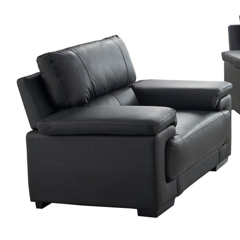 Porto Chair (Black)
