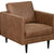 New York Armchair (Saddle)