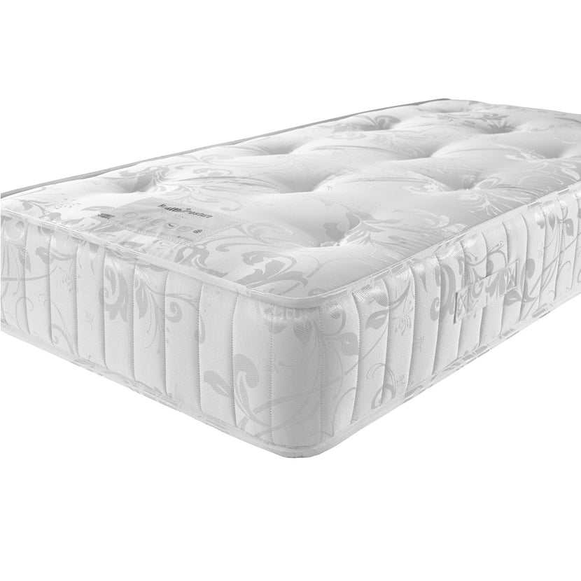 Oak King Mattress Full Close Up