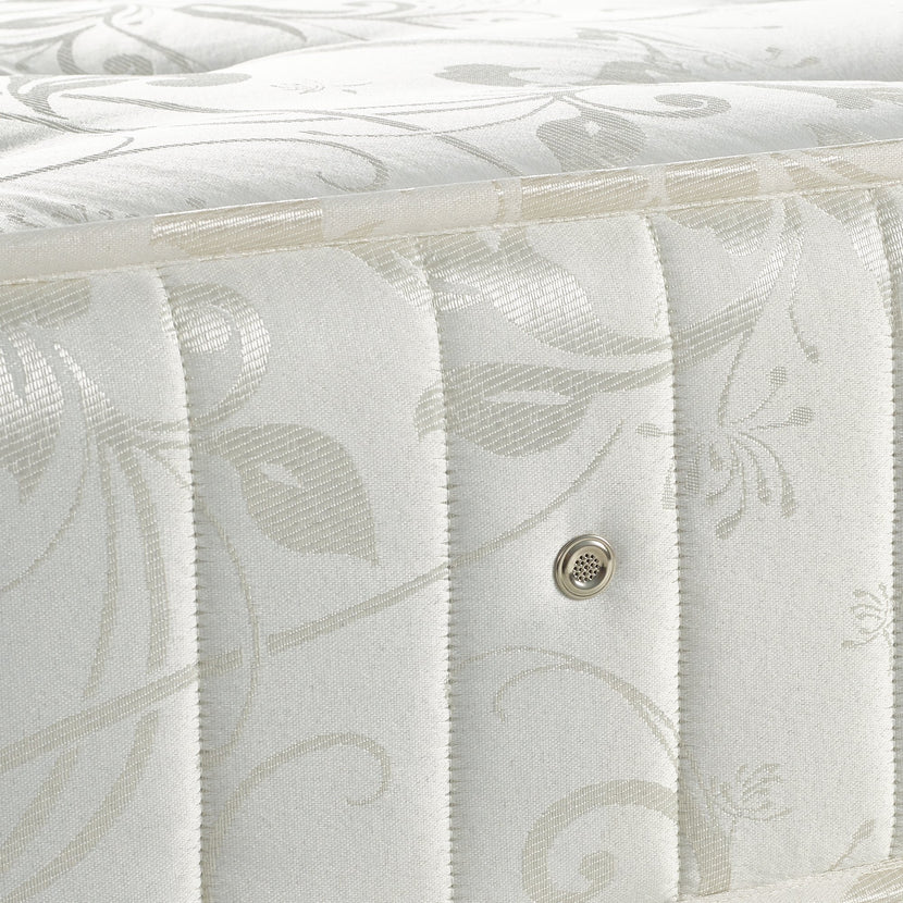 Oak King Mattress Air Vent