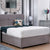 Opulence bed 5ft - Package deal