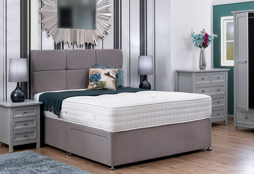 Opulence bed 5ft - Package deal