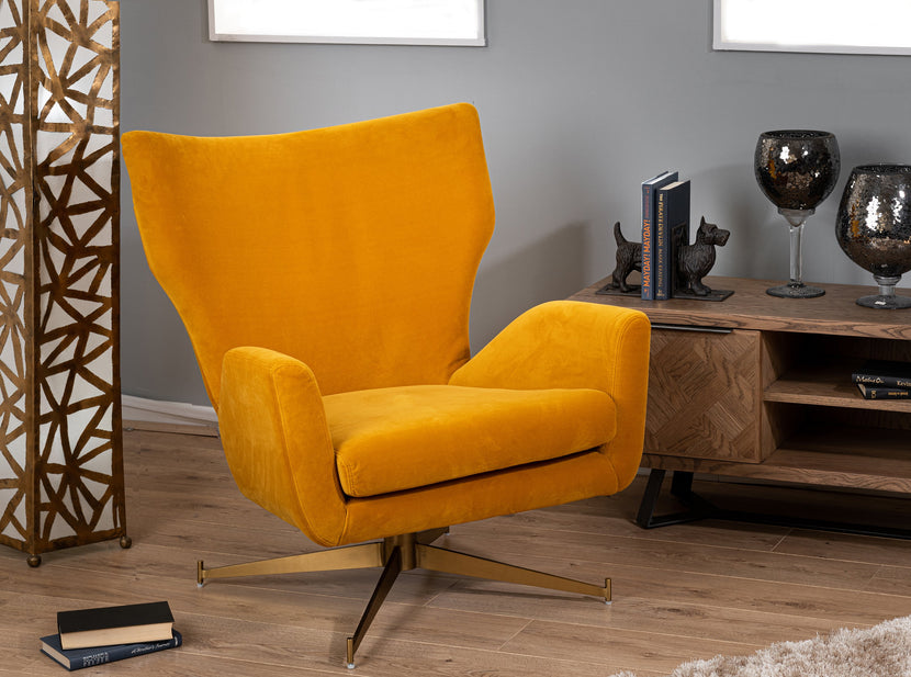 Ottawa Swivel Chair