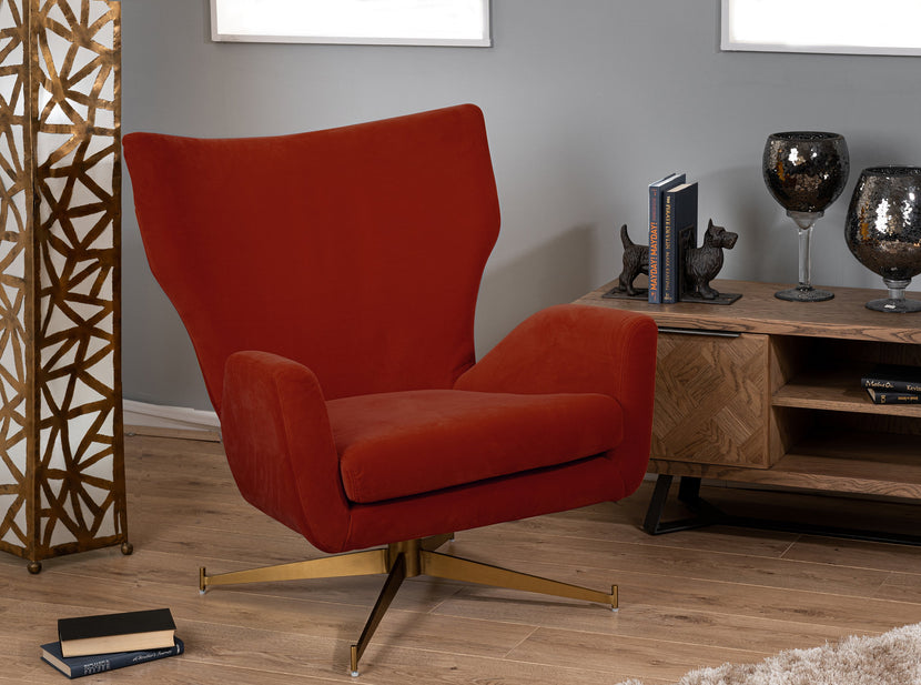 Ottawa Swivel Chair