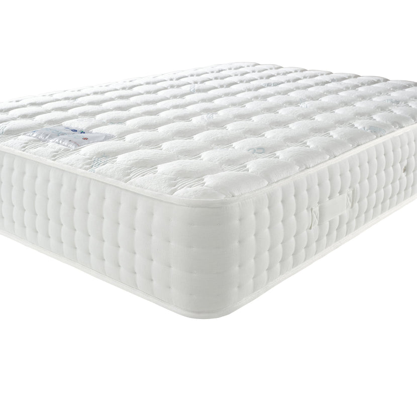 Pocket Ice Mattress Full Close Up